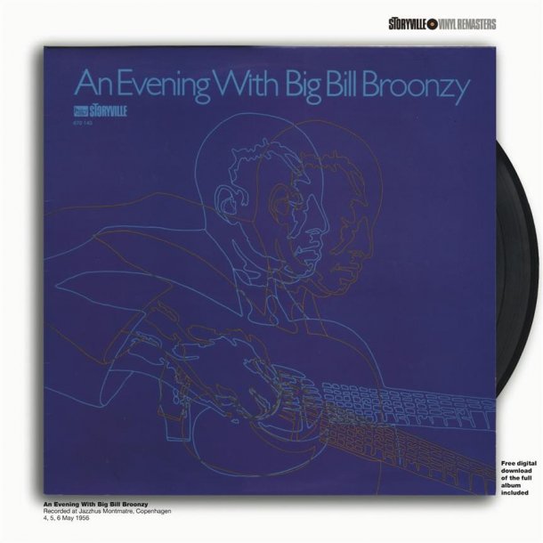 An Evening With Big Bill Broonzy