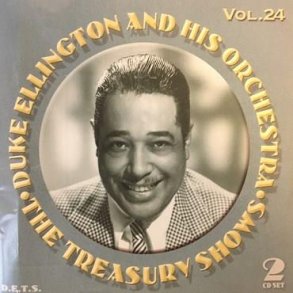 Duke Ellington: The Treasury Shows - Vol. 24