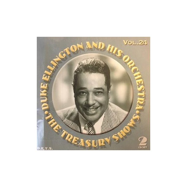 Duke Ellington: The Treasury Shows - Vol. 24