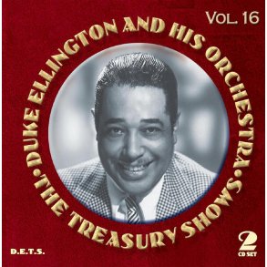 Duke Ellington: The Treasury Shows Vol. 16