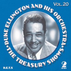 Duke Ellington: The Treasury Shows Vol. 20