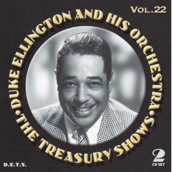 Duke Ellington: The Treasury Shows Vol.22