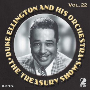 Duke Ellington: The Treasury Shows Vol.22
