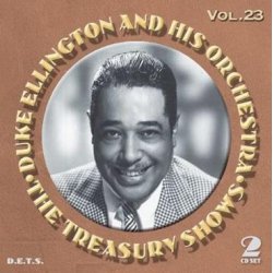 Duke Ellington: The Treasury Shows Vol. 23