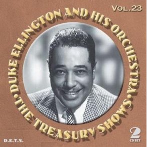 Duke Ellington: The Treasury Shows Vol. 23