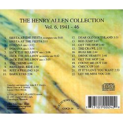 The Henry Allen Collection - Volume 6 1941-1946