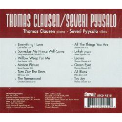 Thomas Clausen/Severi Pyysalo: Turn Out The Stars