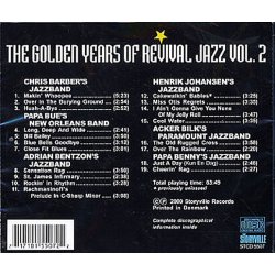 The Golden Years Of Revival Jazz Volume 2