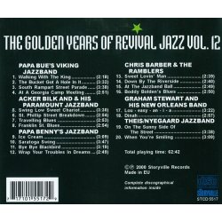 The Golden Years Of Revival Jazz Volume 12: Chris Barber