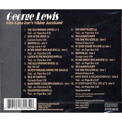 George Lewis With Papa Bue's Viking Jazzband