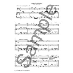 Pam Wedgwood: The Good Shepherd - Oboe/Piano