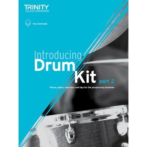 Introducing Drum Kit - Part 2