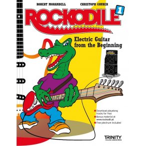 Rockodile 1