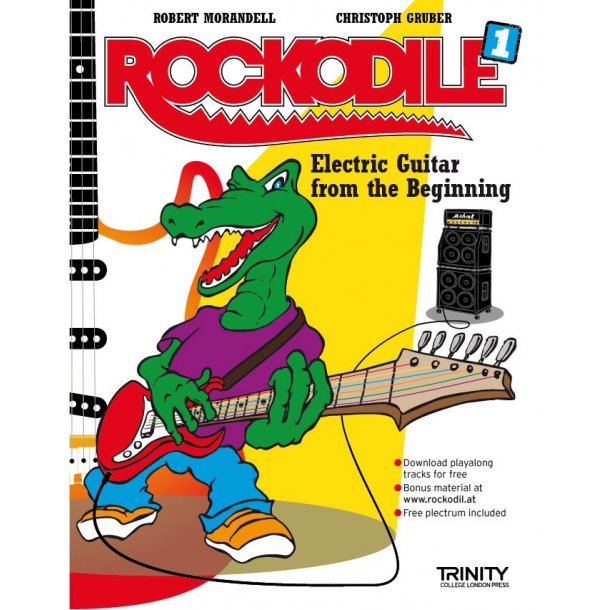 Rockodile 1