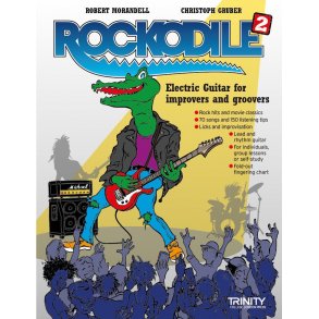 Rockodile 2