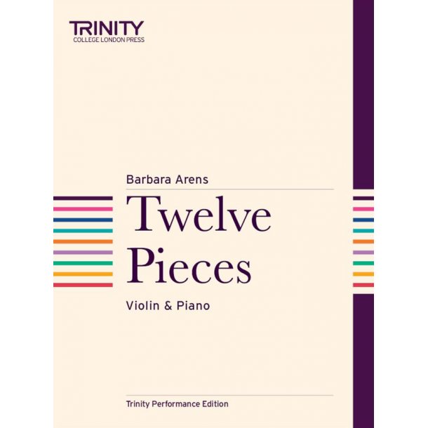 Twelve Pieces
