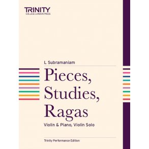 Pieces, Studies, Ragas