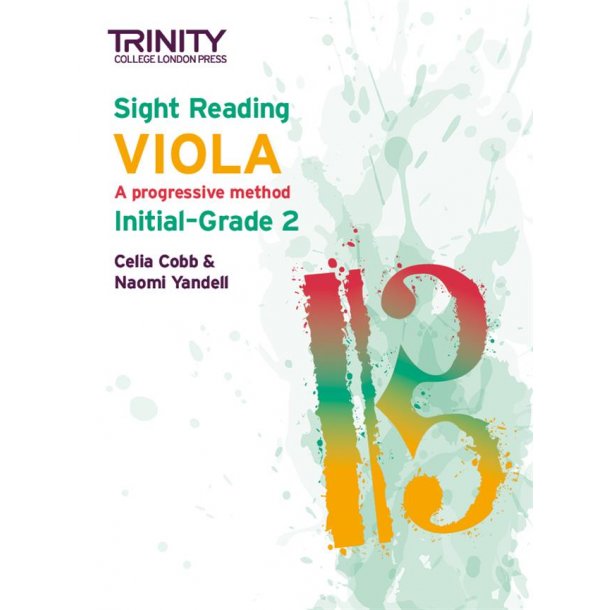 Sight Reading Viola: Initial-Grade 2