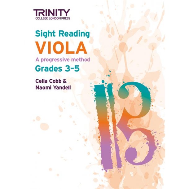 Sight Reading Viola: Grades 3-5