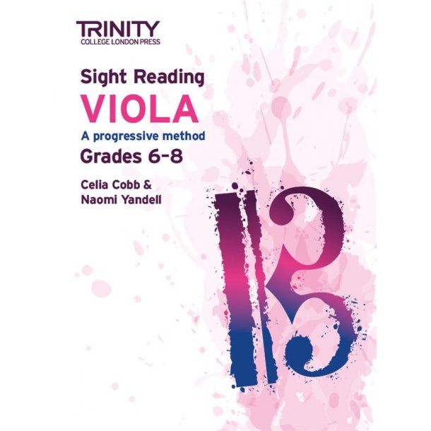 Sight Reading Viola: Grades 6-8