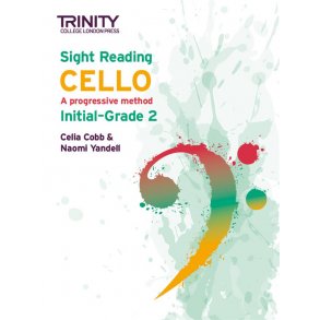 Sight Reading Cello: Initial-Grade 2