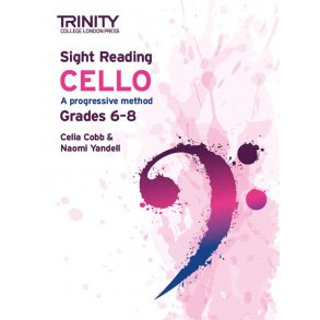 Sight Reading Cello: Grades 6-8