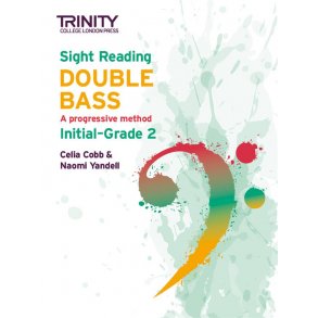 Sight Reading Double Bass: Initial-Grade 2
