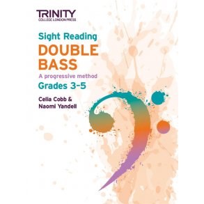Sight Reading Double Bass: Grades 3-5
