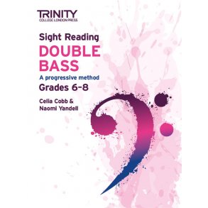 Sight Reading Double Bass: Grades 6-8