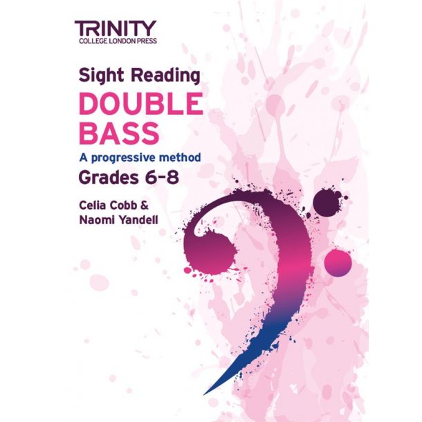Sight Reading Double Bass: Grades 6-8