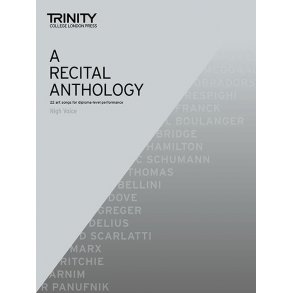 A Recital Anthology