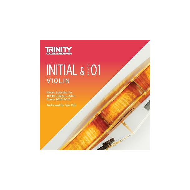 Violin 2020-2023. Initial & Grade 1