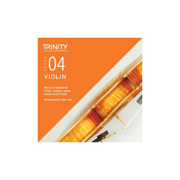 Violin 2020-2023. Grade 4