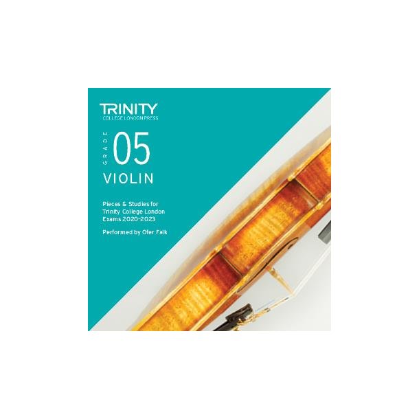 Violin 2020-2023. Grade 5