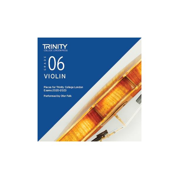 Violin 2020-2023. Grade 6