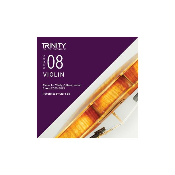 Violin 2020-2023. Grade 8