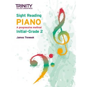 Sight Reading Piano: Initial-Grade 2