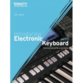 Introducing Electronic Keyboard - part 1 : Pieces, exercises and tips for the beginner