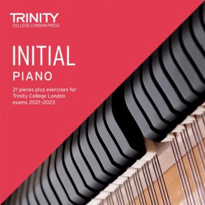 Piano Exam Pieces & Exercises 2021-2023: Initial : CD only