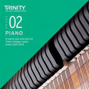 Piano Exam Pieces & Exercises 2021-2023: Grade 2 : CD only