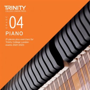 Piano Exam Pieces & Exercises 2021-2023: Grade 4 : CD only
