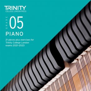 Piano Exam Pieces & Exercises 2021-2023: Grade 5 : CD only