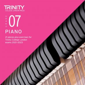 Piano Exam Pieces & Exercises 2021-2023: Grade 7 : CD only