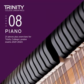 Piano Exam Pieces & Exercises 2021-2023: Grade 8 : CD only