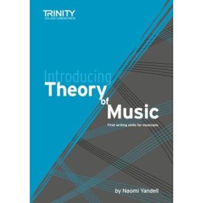 Introducing Theory of Music : First writing skills for musicians