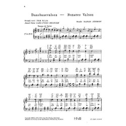 Karen Jnsson: 5 res Valsen