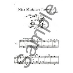 Frank Bridge: Nine Miniature Pastorals