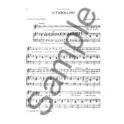 Betty Roe: Sing For Christmas!