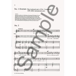 Betty Roe: The Family Tree (Vocal Score)