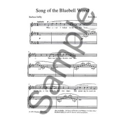 Betty Roe: Song Of The Bluebell Wood